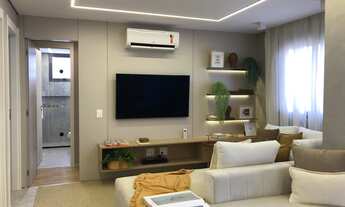 Imagem 1: Apartamento para venda de 78 metros quadrados com 3 quartos na Vila Monte Alegre / Saúde