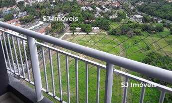 Imagem 6: Apartamento para aluguel com 51 metros quadrados com 2 quartos em Fátima - Fortaleza - CE