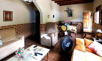 Imagem 2: Casa com 3 dormitórios à venda, 384 m² por R$ 1.050.000,00 - Vargem Pequena - Rio de Janei