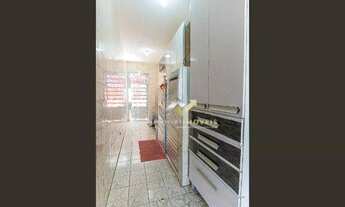 Imagem 2: Casa com 3 dormitórios, 172 m² - venda por R$ 650.000,00 ou aluguel por R$ 4.380,00/mês