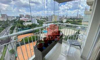 Imagem 3: Apartamento com 2 dormitórios à venda, 74 m² por R$ 1.580.000,00 - Vila Clementino - São P