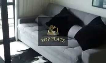 Imagem 3: Flat disponível na Vila Nova Conceição