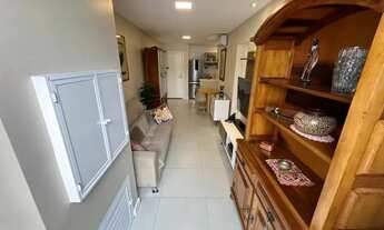 Imagem 7: Apto mobiliado com 2 dormitórios, sendo 1 suíte no Bairro Nações em BC