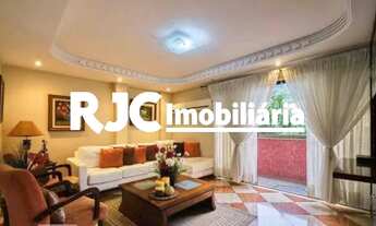 Imagem: Cobertura-À VENDA-Tijuca-Rio de Janeiro-RJ