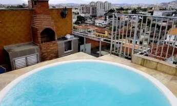 Imagem: Cobertura com 4 dormitórios à venda, 245