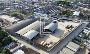 Imagem 2: Área comercial com aproximadamente 11.000 m² com várias estruturas versáteis