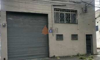 Imagem: Galpão Comercial 250m² à Venda na Vila
