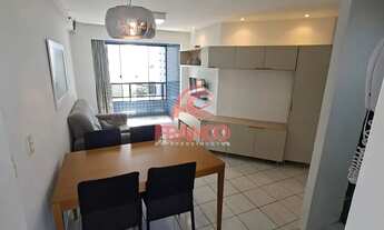 Imagem 5: Residencial Conde da Praia Apartamento Mobiliado-Pronto para mora em Ponta Negra