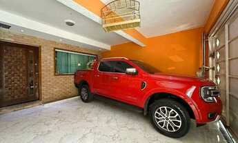 Imagem 2: Sobrado com 4 dormitórios para alugar, 300 m² por R$ 5.000,00/mês - Fazenda Aricanduva - S