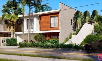 Imagem 2: Casa 4 Suítes Residencial Arborais