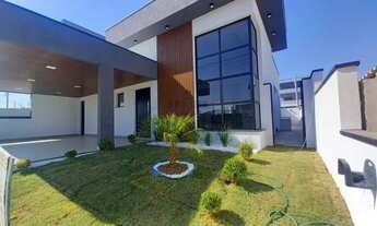 Imagem 2: Oportunidade - Casa Condomínio - Bairro Floresta - Residencial Reserva Rudá - 3 Dormitório