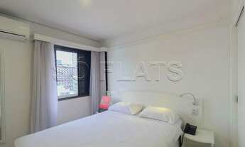 Imagem 6: Flat New Citi com 1 dorm disponível para locação mobiliado próximo a Av 9 de Julho