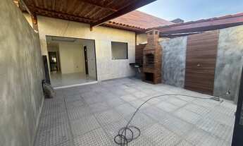 Imagem: (CM)) Casa Individual no Janga C/3 Quartos