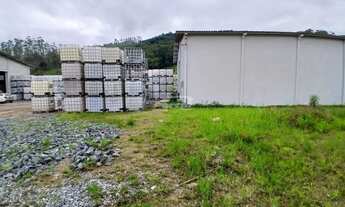 Imagem 5: Galpão disponível para locação no bairro Belchior Gaspar/SC