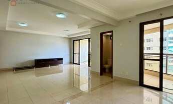 Imagem 3: Apartamento com 3 dormitórios para alugar, 150 m² por R$ 7.692,34/mês - Setor Bueno - Goiâ