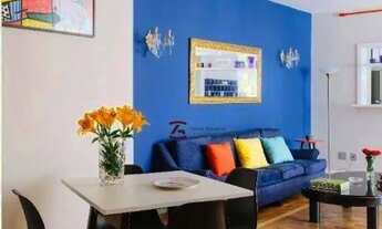 Imagem 4: Apartamento com 3 dormitórios para alugar, 163 m² por R$ 13.950,00/mês - Higienópolis - Sã