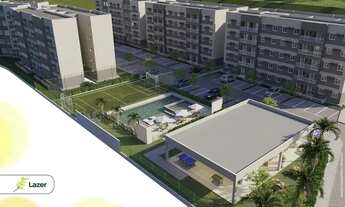 Imagem 6: Imóvel para venda com 40 metros quadrados com 2 quartos em Sucupira - Jaboatão dos Guarara