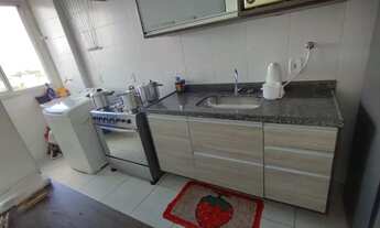 Imagem 3: 2 quartos com suite Valparaíso Villaggio Laranjeiras