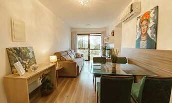 Imagem 4: Apartamento de 03 dormitórios e 02 vagas com 70m² no bairro Partenon