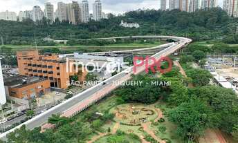 Imagem 4: Laje de 632m² em vão livre pronta para ocupação