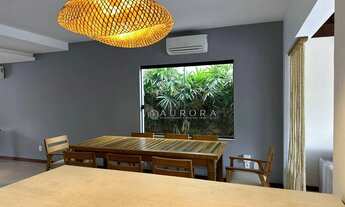 Imagem 4: Novo Campeche - Casa mobiliada a passos da praia dentro do Loteamento Novo Campeche