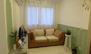 Imagem 5: Apartamento para venda possui 43 metros quadrados com 2 quartos