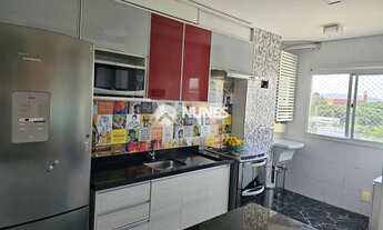 Imagem 3: Apartamento para locação - 02 Quartos - Parque Viana - conforto garantido