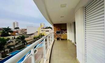 Imagem 3: Apartamento para aluguel com 89 m² e 3 quartos em Alto Higienópolis, Bauru - SP