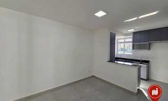 Imagem 3: Apartamento com 2 dormitórios para alugar, 60 m² por R$ 3.760,00/mês - Buritis - Belo Hori