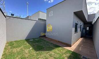 Imagem 3: Casa à venda, 95 m² por R$ 390.000,00 - Residencial Solar Central Park - Aparecida de Goiâ