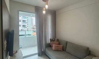 Imagem 6: PS.: ALUGO APARTAMENTO 2/4, COM VARANDA, PONTA VERDE!