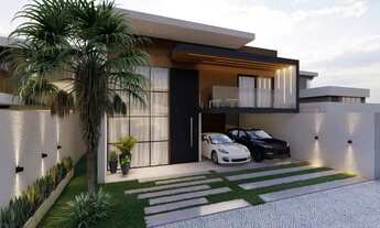 Imagem 6: Casa de Condomínio com 4 Quartos à venda, 340m² - Estrela Alta