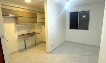 Imagem 3: Apartamento Condomínio Ideal Samambaia 44m² Com 2 Quartos - R$225Mil / Financia