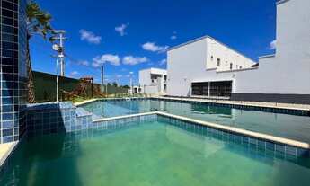 Imagem 2: Casa com 3 quartos à venda, por R$ 325.000 - Passaré - Fortaleza/CE