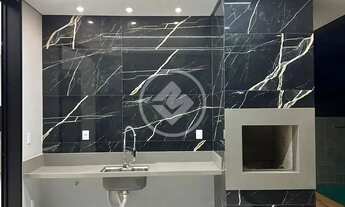 Imagem 4: Casa térrea com 4 suites com ambientes integrados no condominio Florais da Mata, Varzea Gr