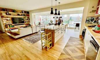 Imagem 3: Venda Apartamento 3 Dormitórios - 132 m² Brooklin