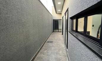 Imagem 7: Casa de alto padrão , com 4 suítes , localizada no *Setor Moinho dos Ventos