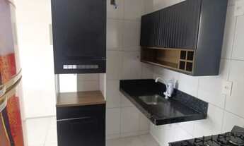 Imagem 4: Apartamento mobiliado no Reserva Tropical para aluguel- Condominio e IPTU inclusos no alu