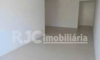 Imagem 3: Imóvel para venda possui 110 metros quadrados com 3 quartos em Tijuca - Rio de Janeiro - R