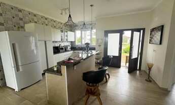 Imagem 4: Casa mobiliada com 4 dormitórios à venda - Condomínio Green Village - Xangri-lá/RS REF