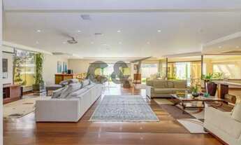 Imagem 2: Sobrado Residencial - 4 Suítes à Venda no Jardim Cordeiro, São Paulo/SP