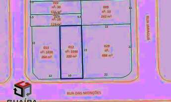 Imagem 4: Terreno à venda Jardim - Santo André - SP