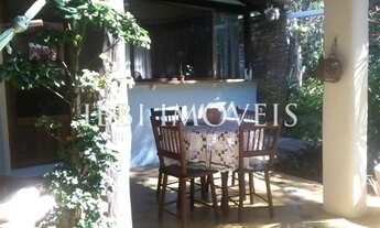 Imagem 2: Linda Chácara Arborizada Com Várias Plantas Nativas