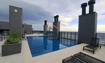 Imagem 3: Cobertura duplex Ed Smart Costa Azul frente mar