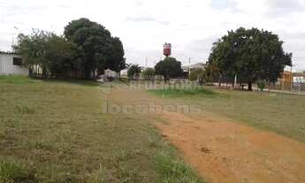 Imagem: Área remanescente em frente Rotatória