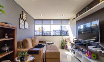 Imagem 5: Imóvel para venda tem 78 metros quadrados com 3 quartos em Boa Vista - Porto Alegre - RS