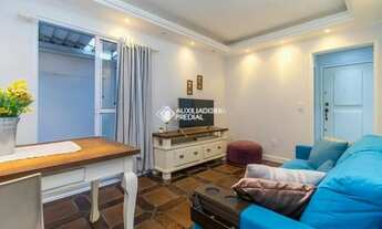 Imagem: Apartamento de 1 quarto mobiliado no Moinhos