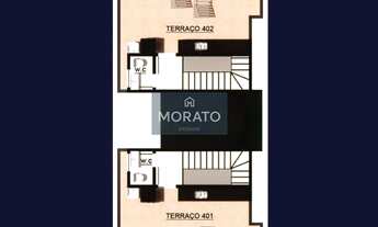 Imagem 7: Área Privativa 2 quartos, 1 vaga, à venda no Bairro Rio Branco/Piratininga