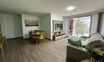 Imagem 2: Apartamento para venda possui 100 metros quadrados com 2 suítes