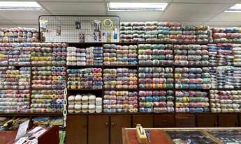 Imagem 3: Loja de aviamentos (apenas os produtos